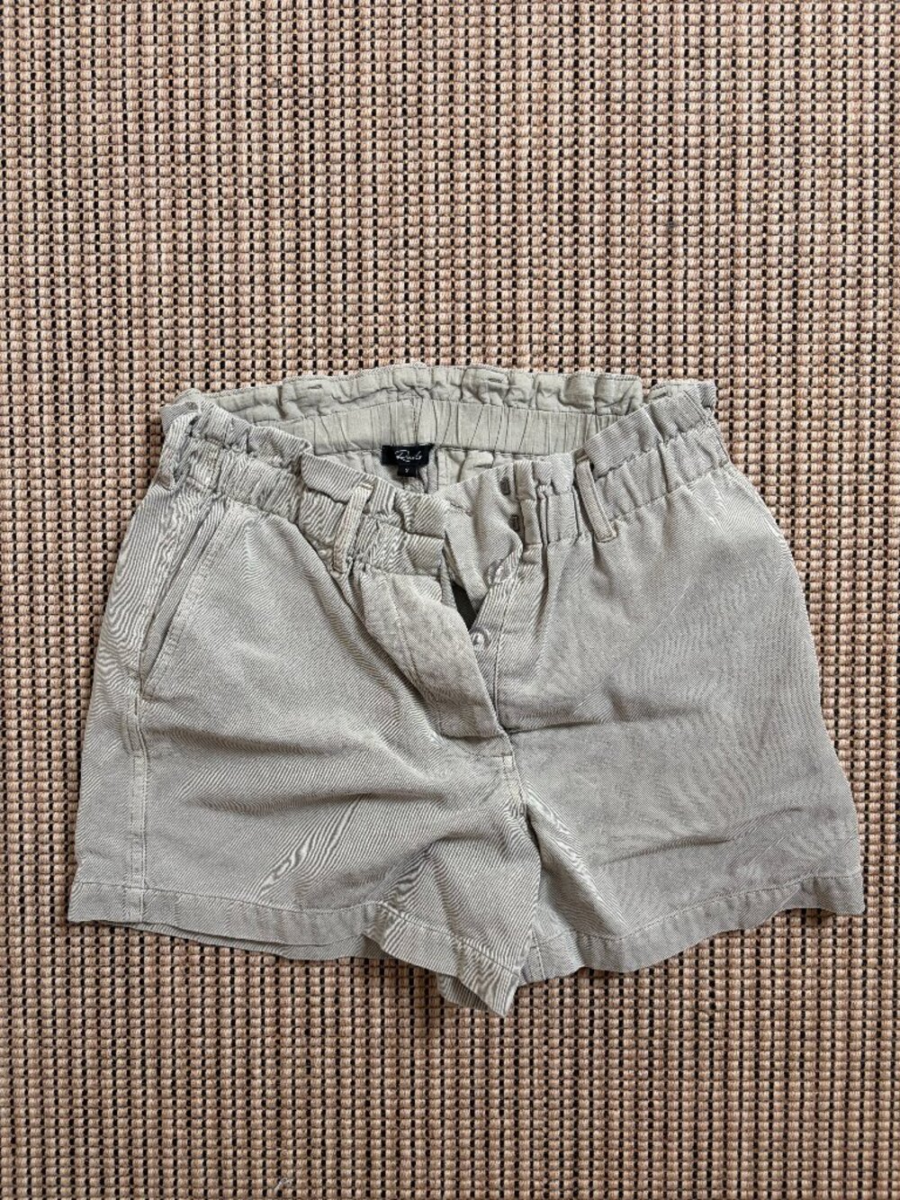Rails Monte Shorts